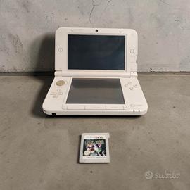 Console Nintendo 3DS XL funzionante con gioco
