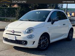 Fiat 500 S 1.2 LPG #7767