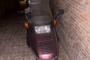Honda Cn 250