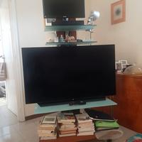 Mobile porta TV  con 4 ripiani movibili