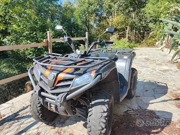 CFMOTO CForce 450 4x4 
