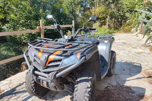 CFMOTO CForce 450 4x4 