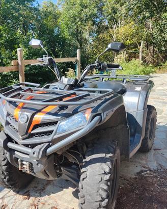 CFMOTO CForce 450 4x4 