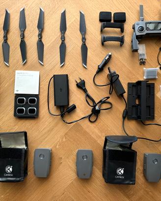 Lotto accessori per drone Dji Mavic Pro 2