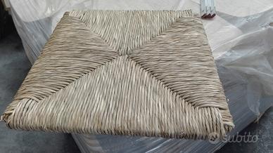 Fondini Sedili In Paglia Per Sedie