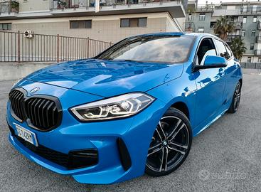 Bmw 118d 150CV Msport SHADOW LINE VIRTUAL/PELLE/LU