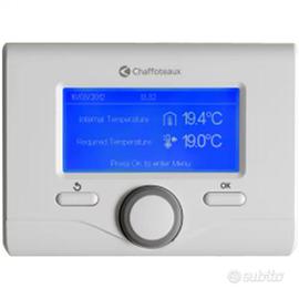 Termostato Chaffoteaux Expert Control nuovo