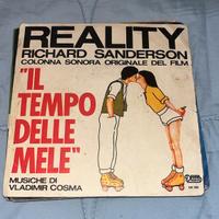 vinile 45 giri il tempo delle mele