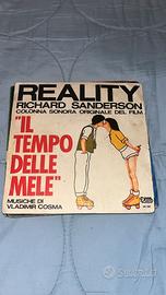 vinile 45 giri il tempo delle mele