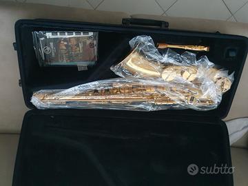 SAX SASSOFONO TENORE YTS 275 MADE IN JAPAN 2000