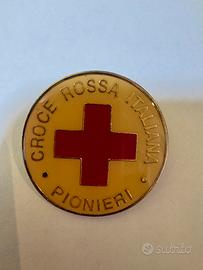 Soilla croce rossa italiana  -