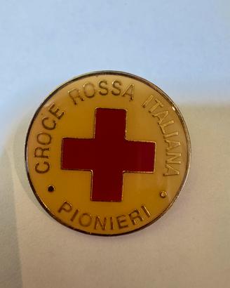 Soilla croce rossa italiana  -