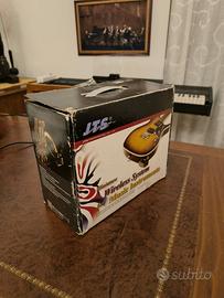 2 Radiomicrofoni JTS UR816D-UT16GT(GW)+508GT