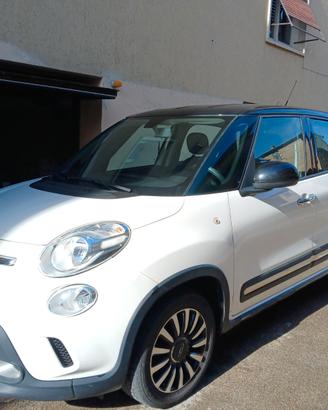 Fiat 500L modello Trekking