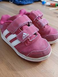 scarpe Adidas rosa originali 