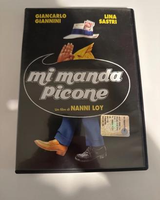 Mi manda picone dvd