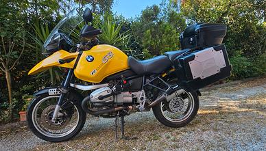 bmw 1150 gs 2003 twin spark