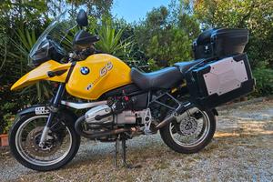 bmw 1150 gs 2003 twin spark