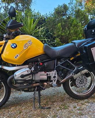 bmw 1150 gs 2003 twin spark