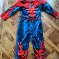 Vestito di carnevale Spider-man 