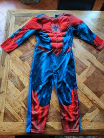 Vestito di carnevale Spider-man 