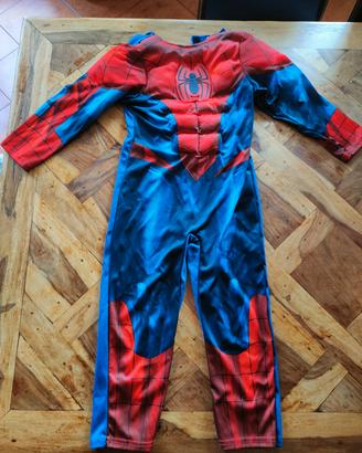 Vestito di carnevale Spider-man 