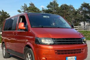 Volkswagen Multivan T5