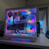 PC Gaming Ryzen 7700 RTX 5060Ti RAM 32GB DDR5