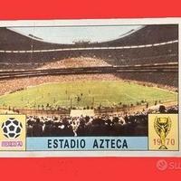 Figurine album calciatori panini Mexico 70