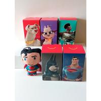 collezione "DC League of Super-Pets"