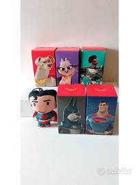 collezione "DC League of Super-Pets"