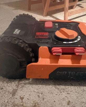Taglierba Landroid WR155e