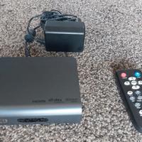 Lettore Multimediale Western Digital TV Live 1080P