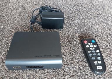 Lettore Multimediale Western Digital TV Live 1080P