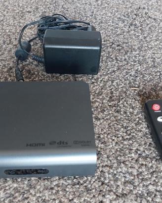 Lettore Multimediale Western Digital TV Live 1080P