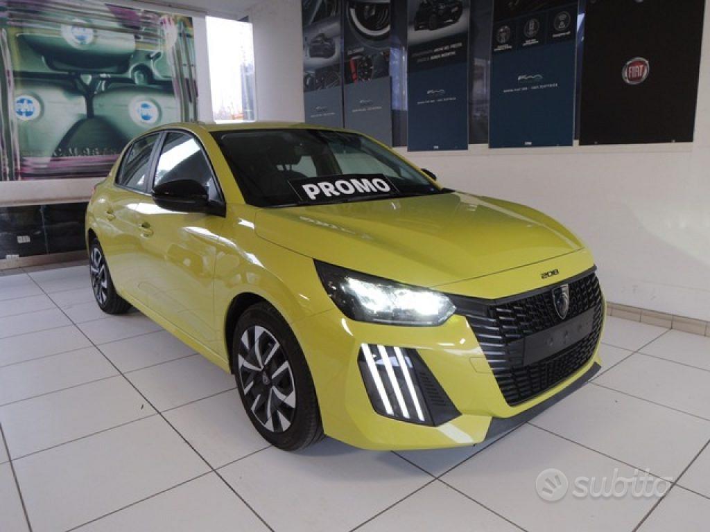 Peugeot 208 2ª serie