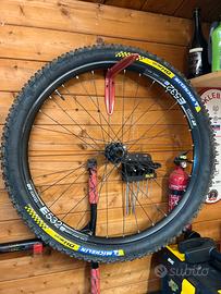 Verchio anteriore MTB 27.5