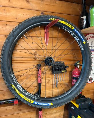 Verchio anteriore MTB 27.5