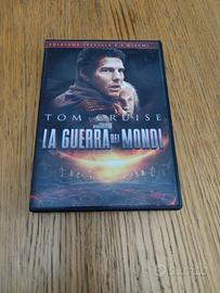 DVD La guerra dei mondi 