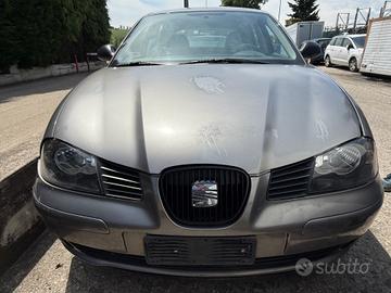 RICAMBI -MOTORE SEAT IBIZA 1.2 BENZINA