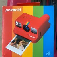 Polaroid go instant camera