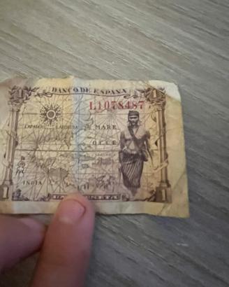 Banco de espana 1945