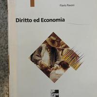 Libro Diritto ed Economia
