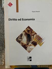 Libro Diritto ed Economia
