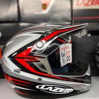 Casco cross- enduro bambino