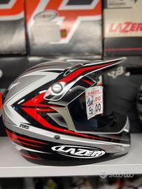 Casco cross- enduro bambino