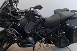 bmw r1250gs Adventure  Anniversary