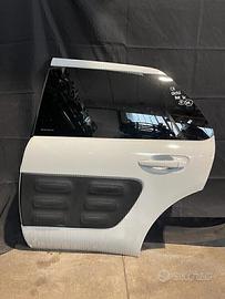 Porta posteriore sinistra Citroen C4 Cactus