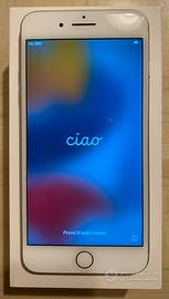 IPhone 7 Plus Silver 128 GB