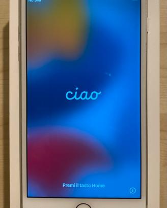 IPhone 7 Plus Silver 128 GB